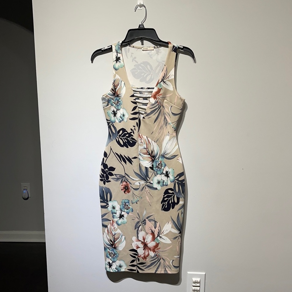 Love Culture Floral Dress